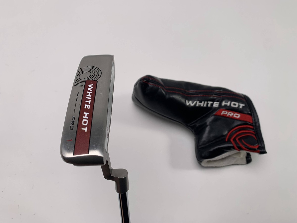 WHITE　HOT　PRO1 Odyssey Odyssey White Hot Pro #1 Putter | Callaway Golf Pre