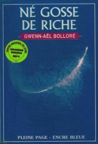 3063902 - Né gosse de riche - Gwen-Aël Bolloré - Picture 1 of 1
