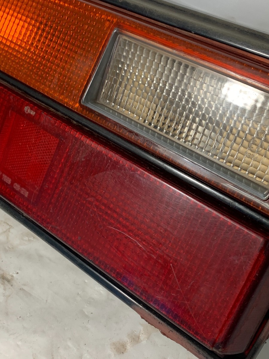 1979 - 1981 Datsun 280ZX Left and Right Pair of Taillamp
