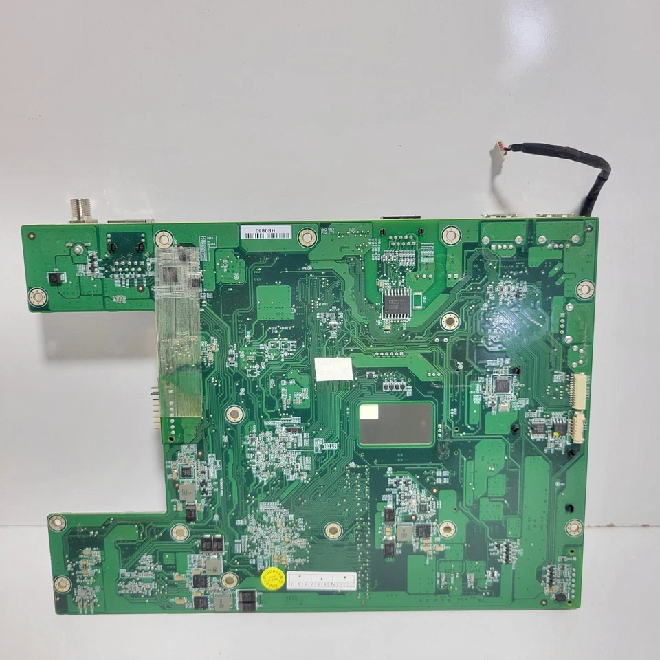 Placa DF8064101050706 sr0w2 Intel/Atom 1,6 GHz/1 M Foto 4 de 4