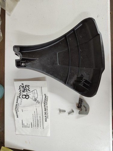 530071795 Grass Shield Poualn Craftsman Weedeater Featherlite FL20 FL26 Used