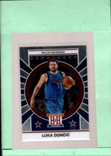 2021-22 Panini Chronicles #664 Luka Doncic MINT Mavericks Hometown Hero ID:50746