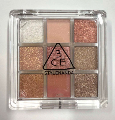 STYLENANDA 3CE MULTI EYE COLOR PALETTE  # DELIGHTFUL 7g New No box