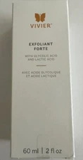 Vivier Exfoliant Forte - 2 fl oz