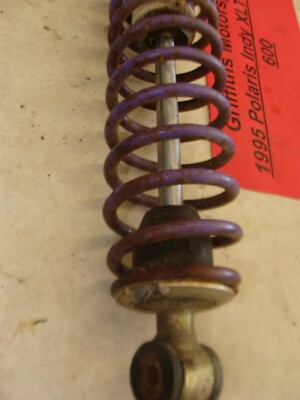 1995 POLARIS 600 XLT INDY special Xtra-12 front shock absorber FOX