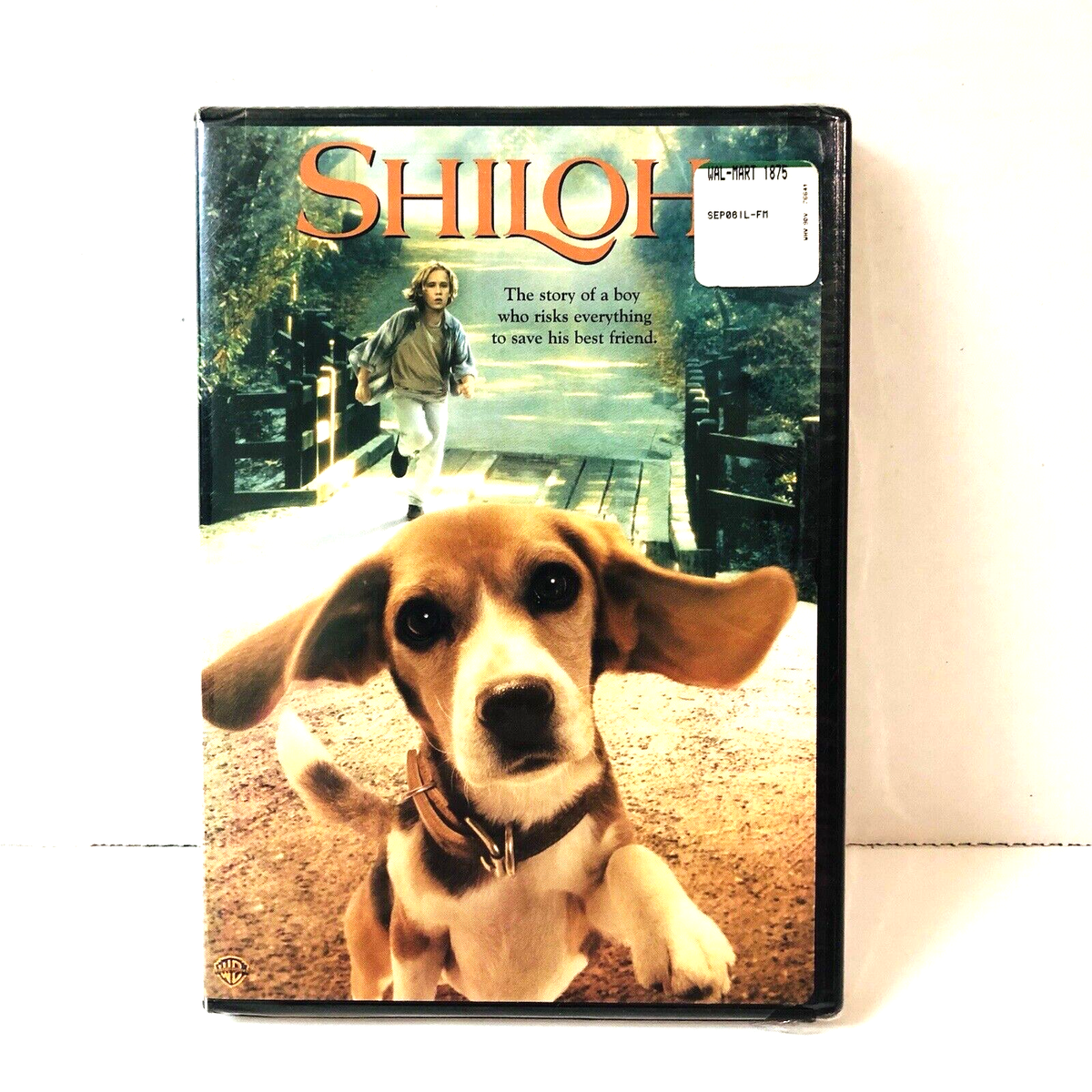 Shiloh DVD 1996 Dog Movie Widescreen Scott Wilson Michael