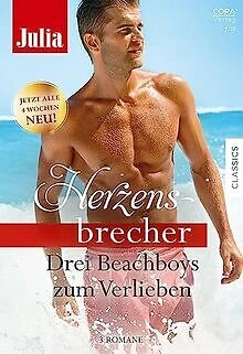 Julia Herzensbrecher Band 33: Drei Beachboys zum Ve... | Buch | Zustand sehr gut - Bild 1 von 1