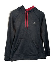 adidas Climawarm Adidas Hoodie Sweatshirt - gray - Size Large