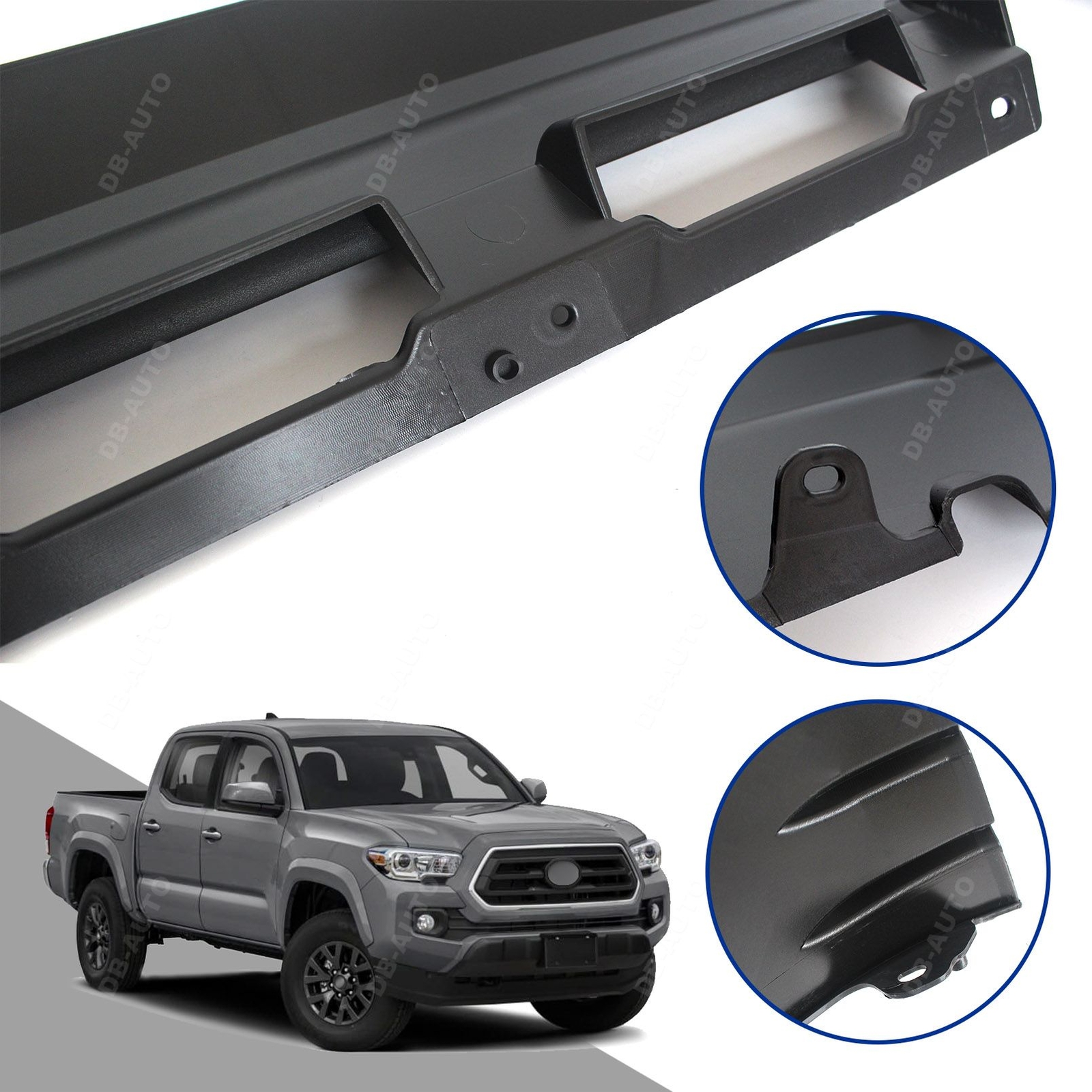 For 16 17 18 19 20 21 Air Dam Deflector Lower Valance Spoiler eBay