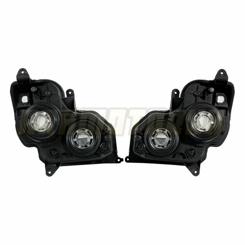 Conjunto de faros para Kawasaki ZX1400 Ninja ZX-14R 2012-2019 13 14 23007-0187 - Imagen 5 de 5
