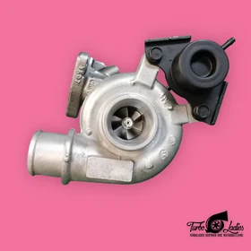 Turbolader Hyundai i20 ix20 i30 Kia Ceed Venga 1.4 CRDi 49173-02711 28201-2A740