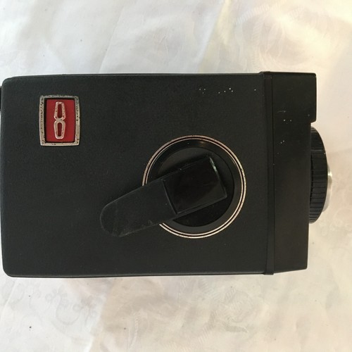 Kodak Hawkeye Camera 8 Movie 8mm Film Instructions Vintage Manual Cine-Camera - Picture 11 of 12