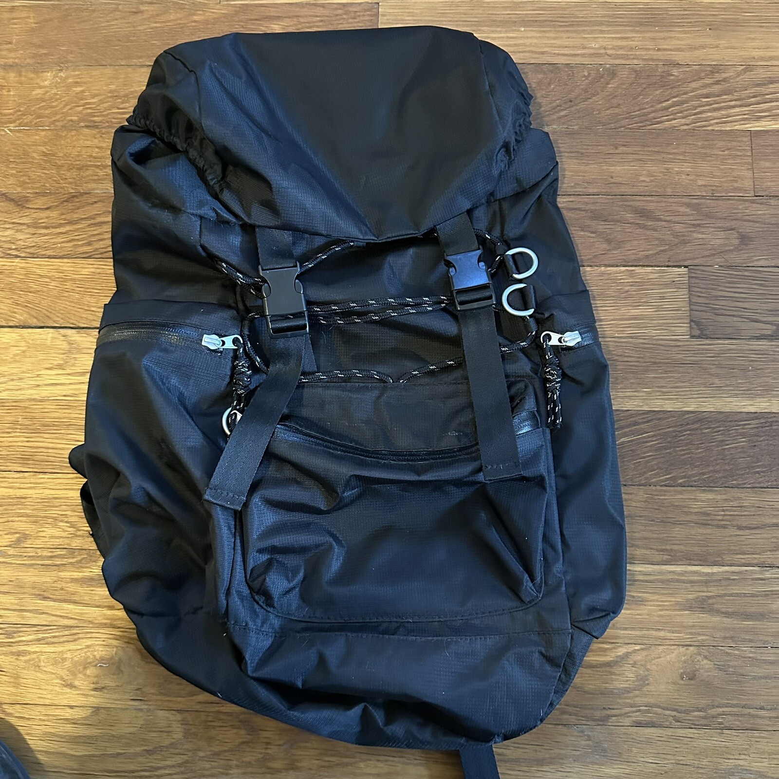 Steve Madden Topographic Map Loop Backpack - image 7