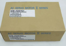New Yaskawa SGM-A5A8YR21 SERVO MOTOR SGMA5A8YR21