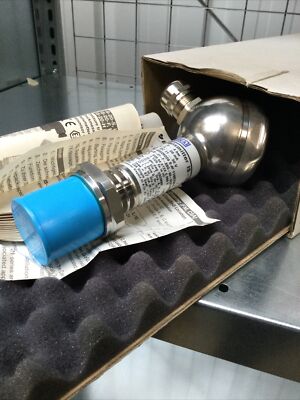 WIKA IS-21-F-BBG-84-ALZGFKZCZ1-ZZZ SENDER 0-4BAR, 4-20MA, DC11-30V