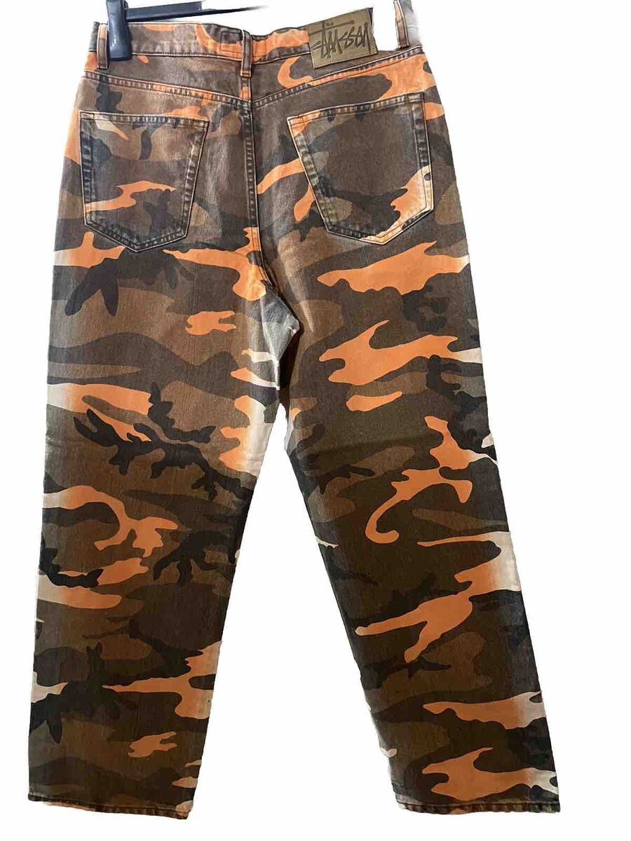 STUSSY SPRAY DYE BIG OL' JEANS SİZE 30 Ç | eBay STUSSY SPRAY DYE BIG OL' JEANS SİZE 30 Ç | eBay