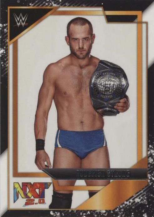 2022 Panini WWE NXT - Roderick Strong #5 - 1 of 1