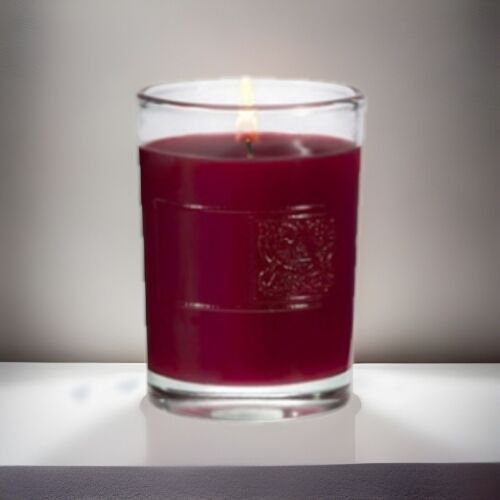 THE SMELL OF CHRISTMAS Aromatique Votive Candle 2.7 oz