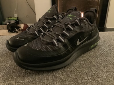 nike air max axis grey running shoes