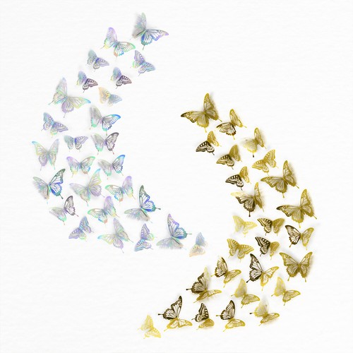 Wall Sticker Decals for Kids and Adults Bedroom Playroom Animals Living Room DIY - Picture 68 of 864