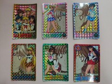 Bandai Carddass Card sailor moon Graffiti 3