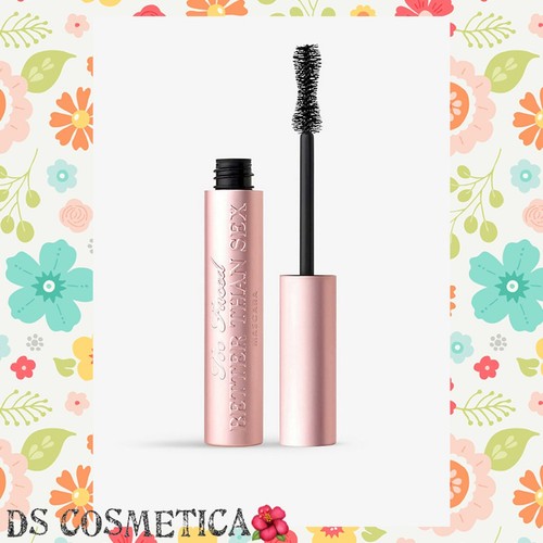 TOO FACED Born This Way Palette,BTS mascara,Killer Liner,lip Injecton SET LIM Ed - Picture 4 of 8