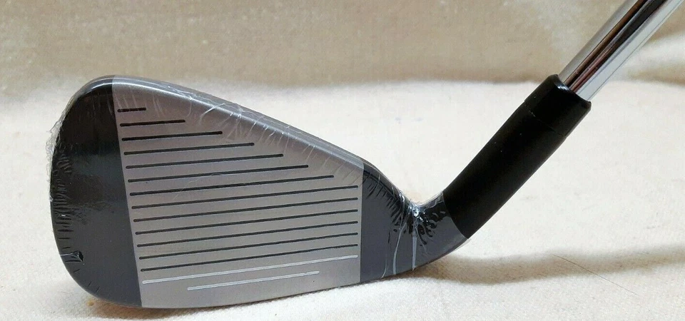 */Novo - Ferro Turbo Power Fire Plus 20* #4 - Mão Direita - Feminino - Aço #130 - Imagem 3 de 4