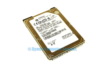 HTS542520K9SA00 HITACHI LAPTOP HD 5K250-200 200GB 5400RPM SATA (GRADE A)(CA29)