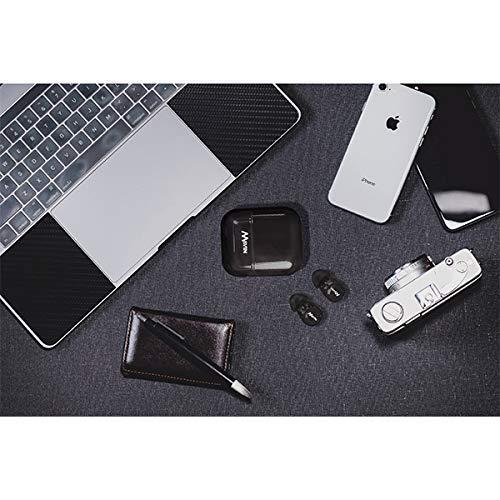 Mavin Wireless Bluetooth Earphone Air-x Black Pocket Size Mavin Wireless Bluetooth Earphone Air-x Black Pocket Size