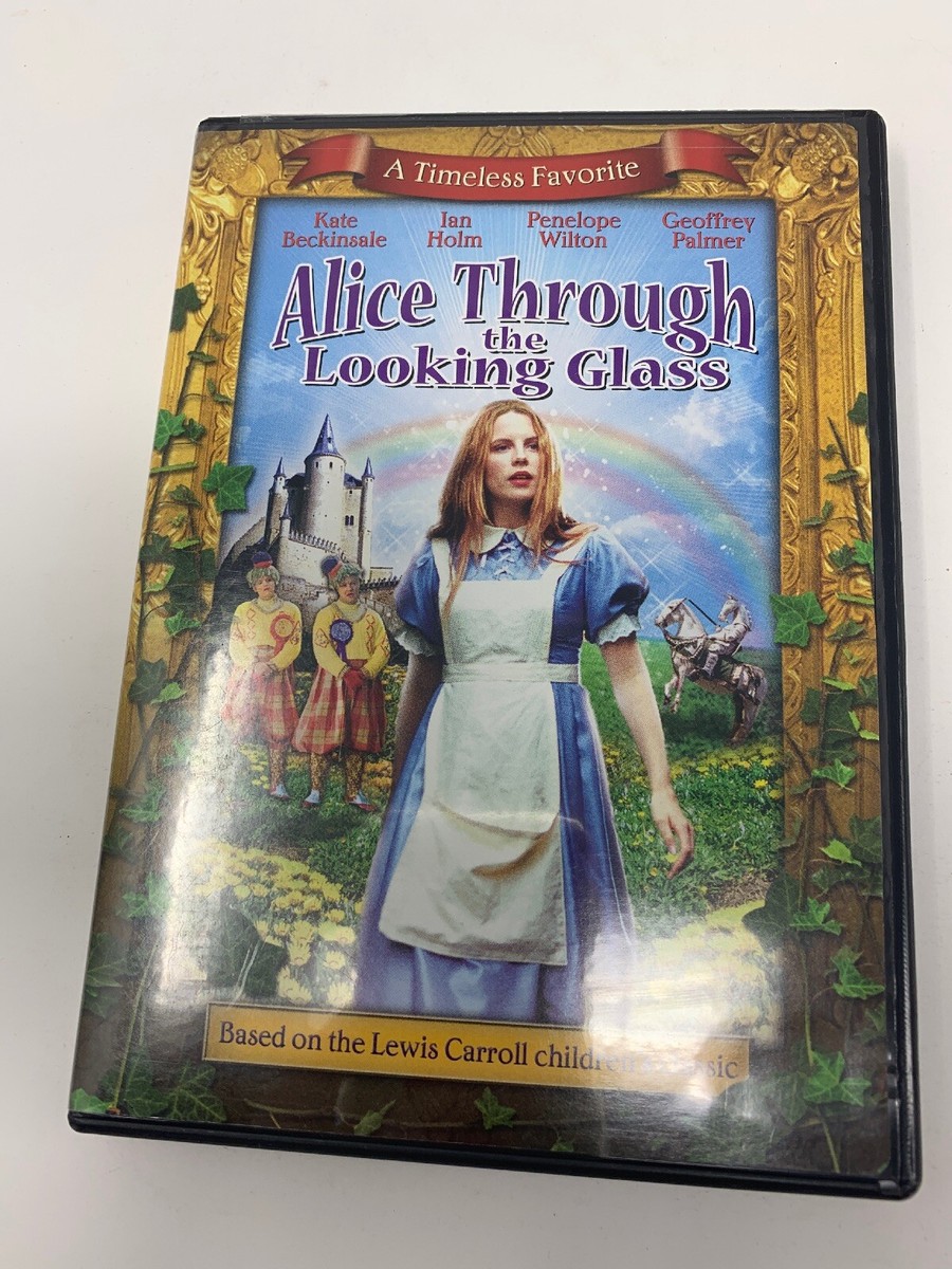 Alice Through the Looking Glass (DVD, 2005) 12236162940| eBay