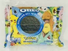 VACUUM SEALED! NEW  Oreo Pokemon Cookies LIMI...