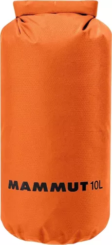 Mammut Drybag Licht - Zion - 10L - Wasserfest Roll Top Schließung