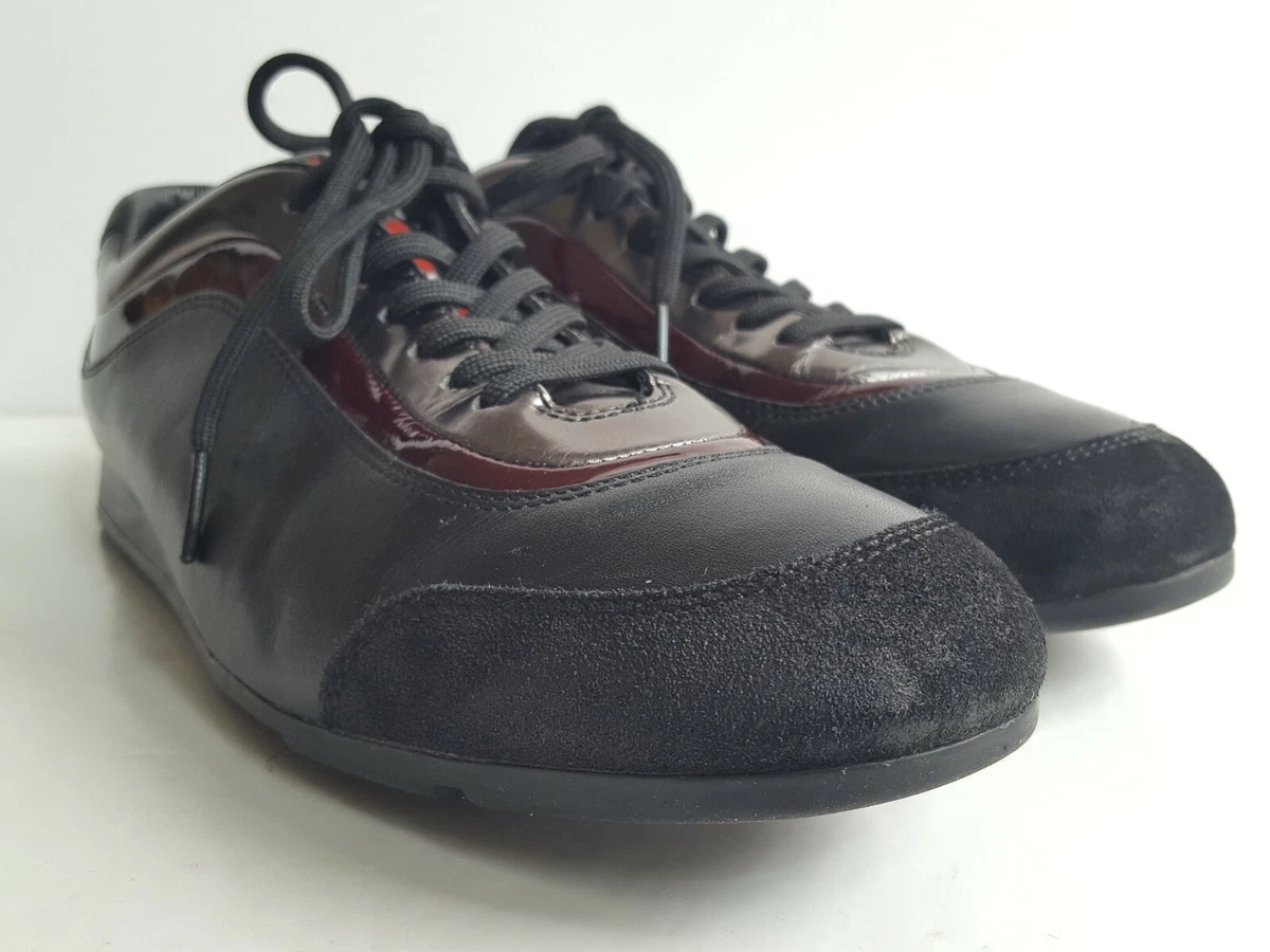 Prada New Wave Trainers UK 8.5 EU 42.5 eBay