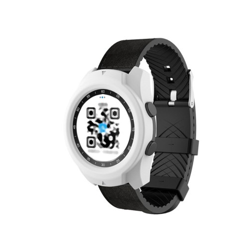 2pcs Silicone Watch Case Anti-fall Wristwatch Shell Frame Proof - 第 7/12 張圖片
