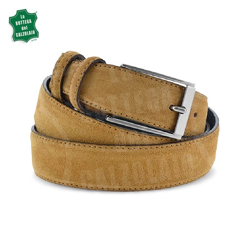 Cinture uomo camoscio artigianale made in Italy - Imagen 82 de 161