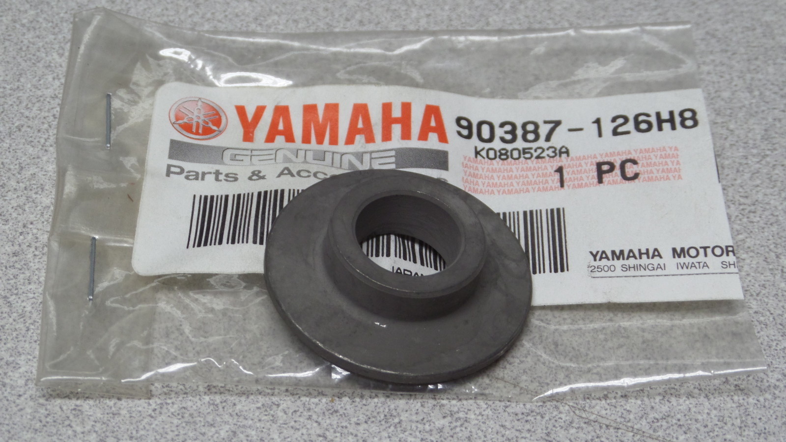 NOS Yamaha OEM Shock Collar 87 -01 YFZ350 87-00 YFM350 90387-126H8 