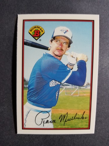 1989 Rance Mulliniks #250