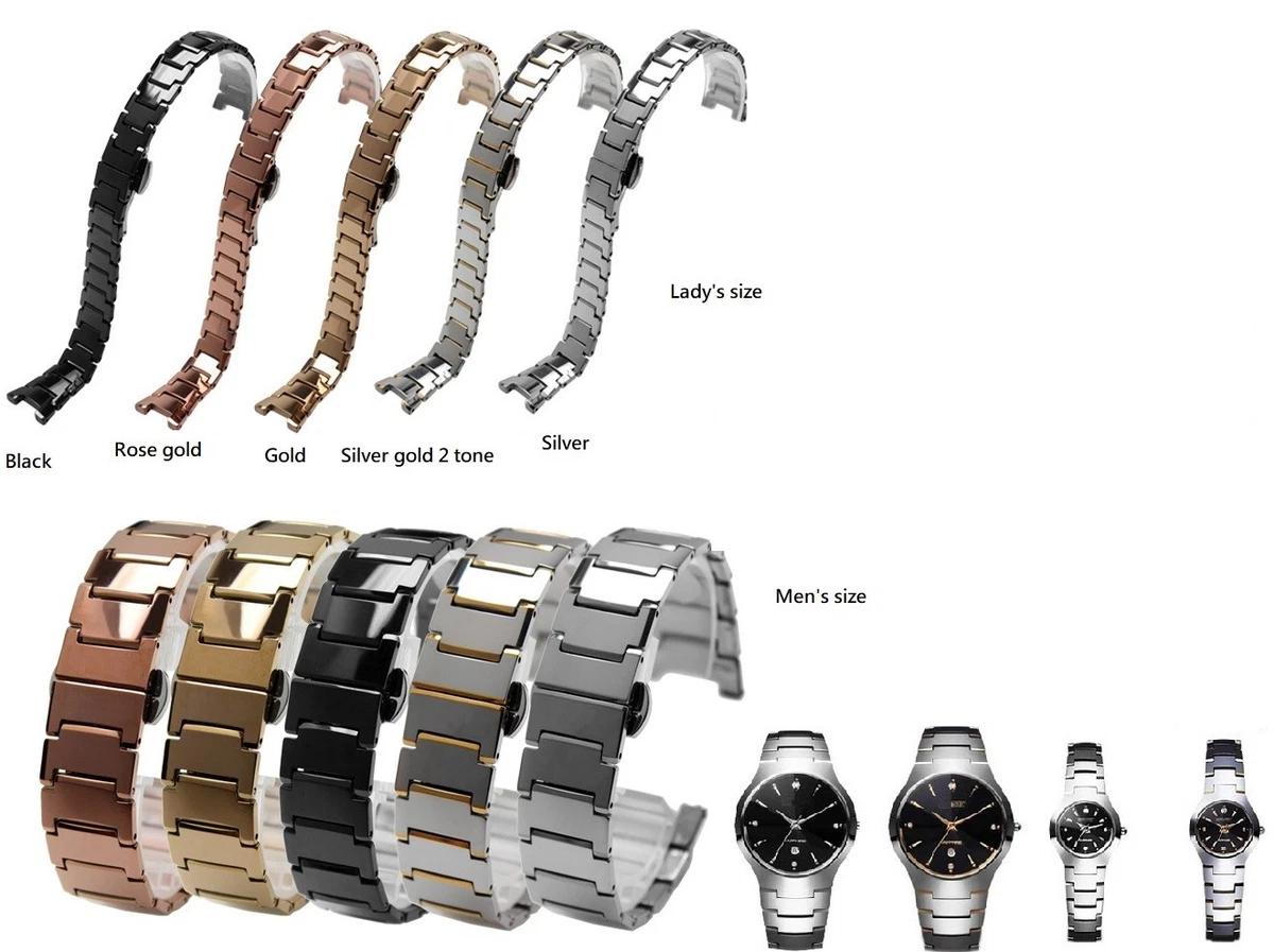 Rado jubile tungsten steel watch price sale