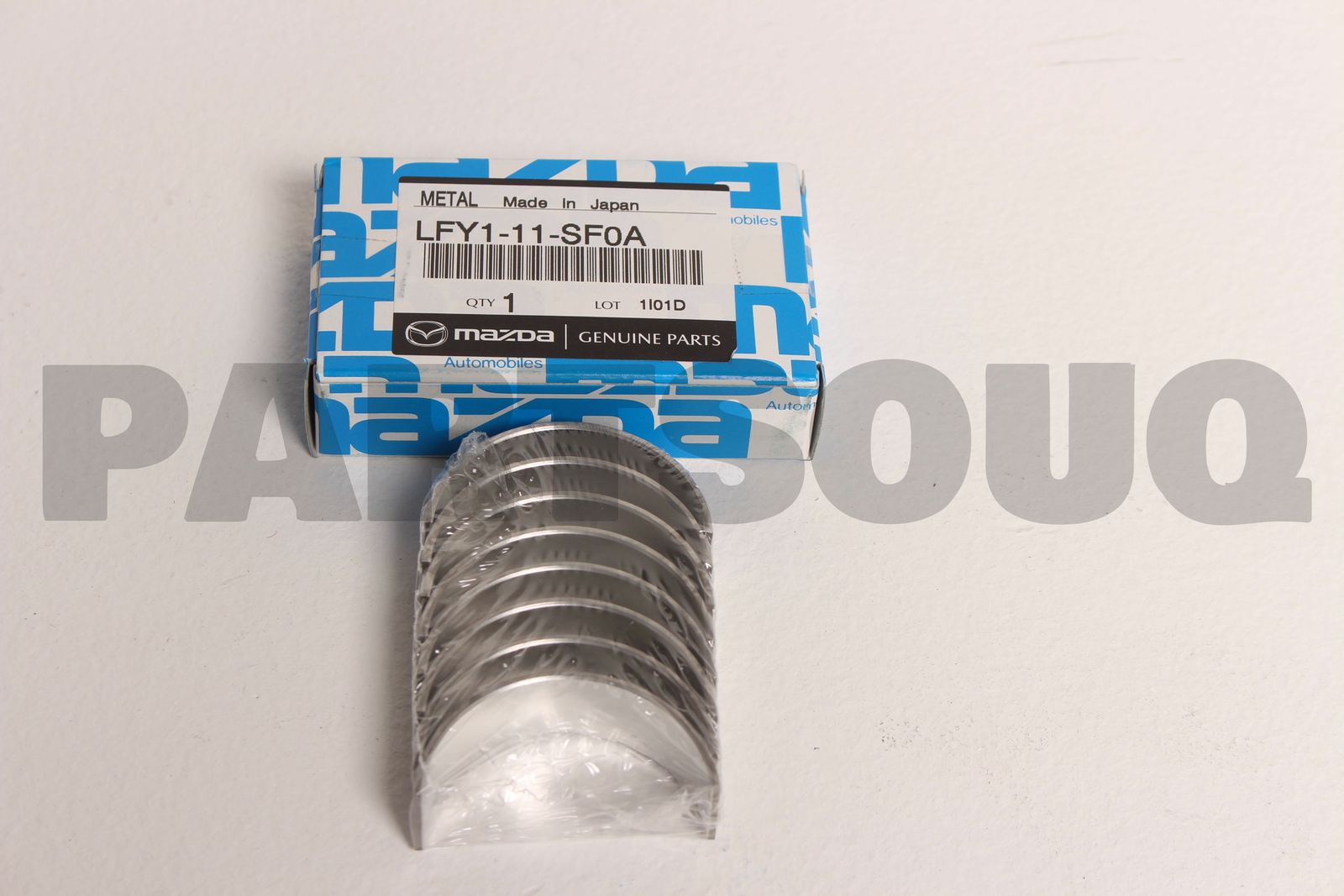 LFY111SF0A Genuine Mazda METAL SET,CONN.ROD LFY1-11-SF0A | eBay