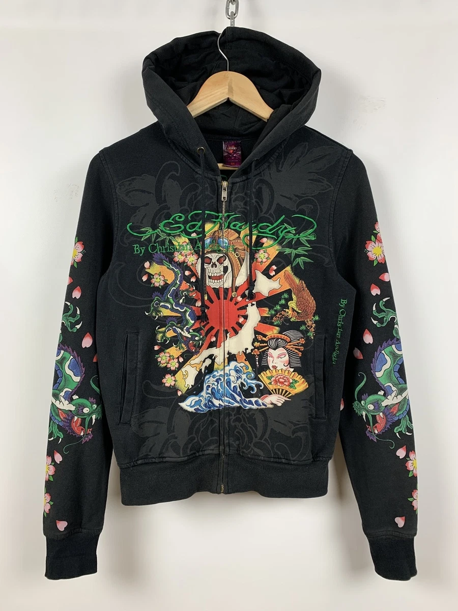 Gucci geisha deals hoodie