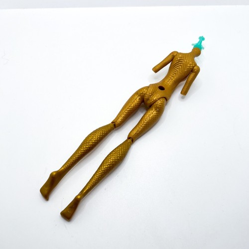 Jinafire Long Monster High Replacement Part Body Only (Read) 🟢 - Picture 2 of 4