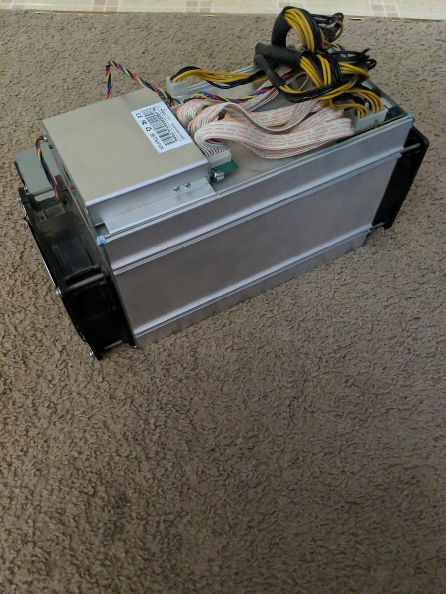Bitmain Antminer L3+ - Used - With PSU (power supply) | eBay