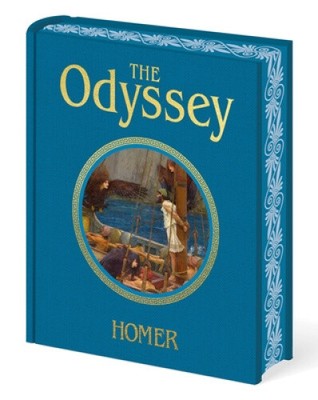 The Odyssey (Arcturus Decorative Classics) by Homer
