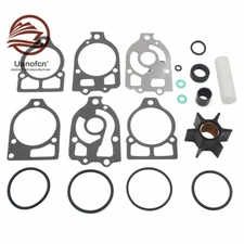 For Mercury Force 47-89984T5 Water Pump Impeller Kit 135 150 175 200HP Outboard