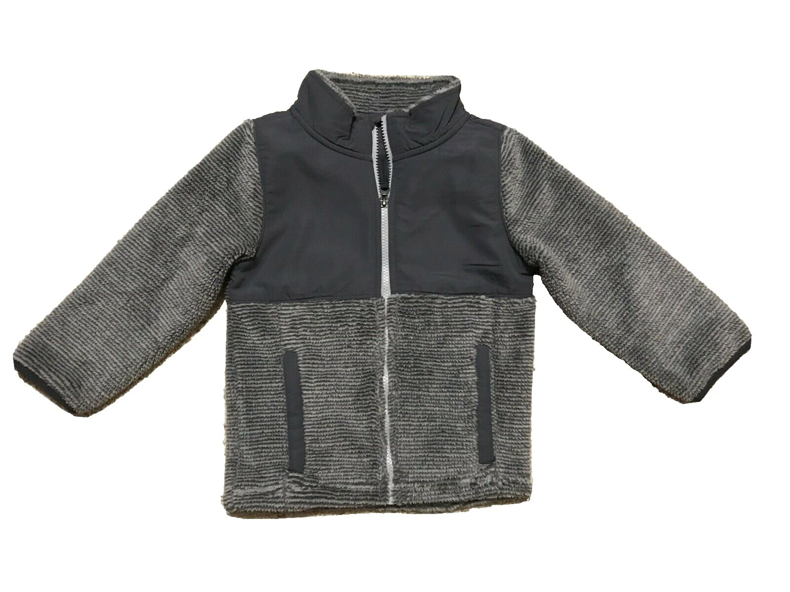 Boy 5 Size Outerwear for Girls