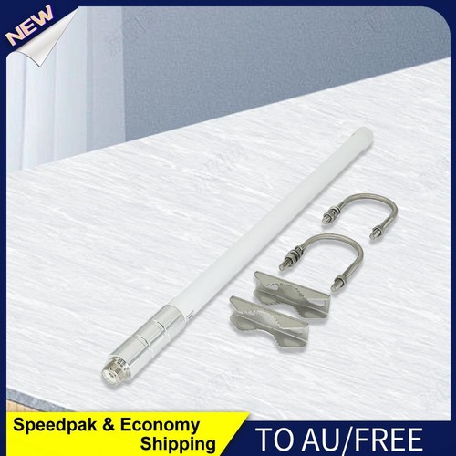 AU Omnidirectional Outdoor Antenna Waterproof Omni Antenna PL259 Female Connecto