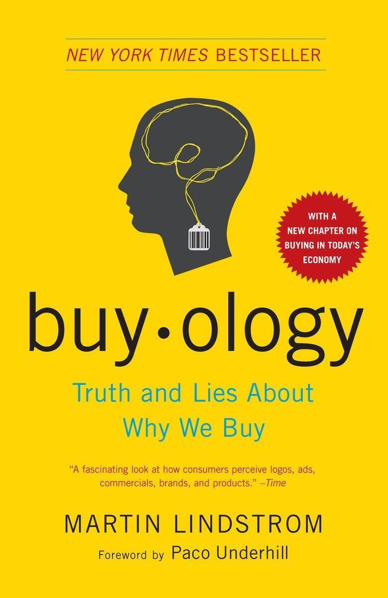 Thumbnail - Buyology Truth And Lies About Why We Buy Martin Lindstrom Taschenbuch