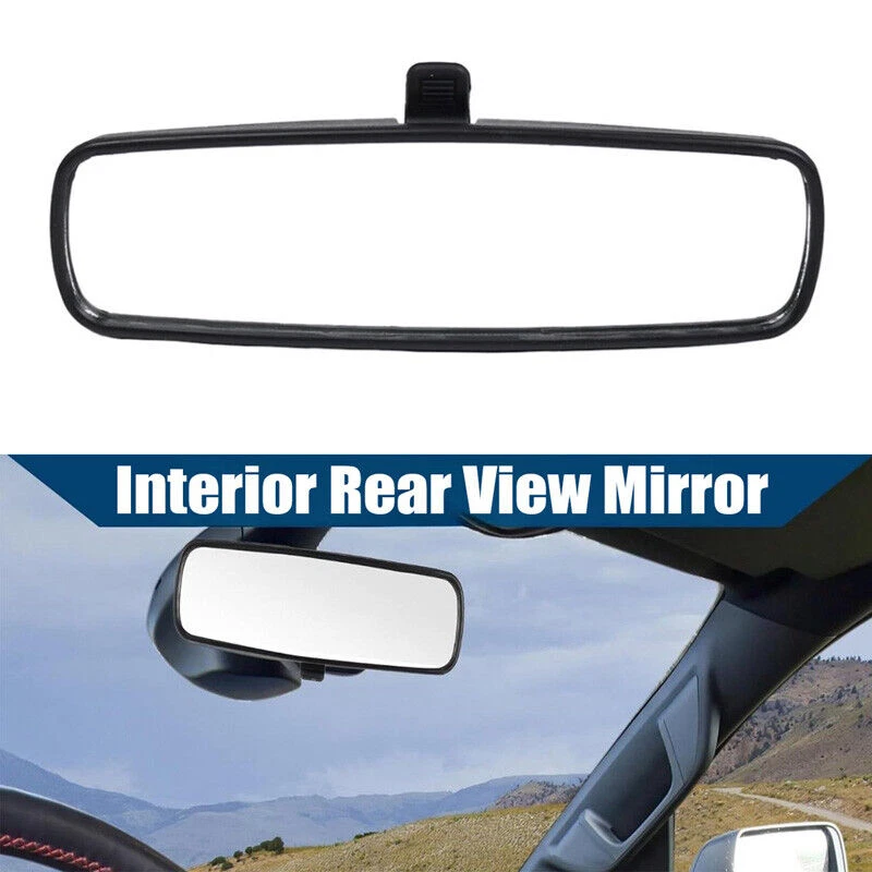 Inner Rear View Mirror For Mercedes-Benz Sprinter 2500 3500 2010-2018 9018100017 - Imagem 3 de 4