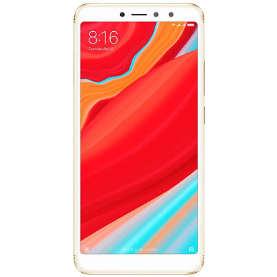Xiaomi Redmi S2 4G/LTE Gold 32GB + 3GB Dual-Sim Factory