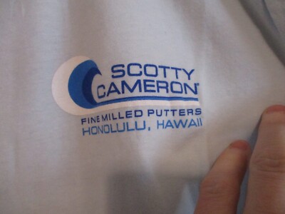 希少新品未使用SCOTTY CAMERON HAWAIIAN OPEN マーカー SCOTTY CAMERON HAWAIIAN OPEN HONOLULU, HI BALL MARKER COIN